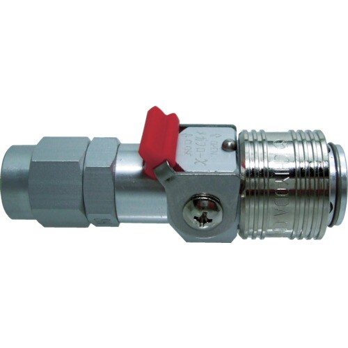 メガフローXパージ付8×12ポリウレタンホース用