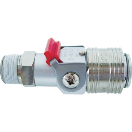 メガフローXパージ付R1/4