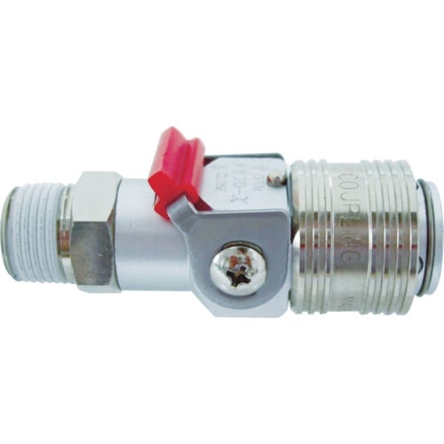 メガフローXパージ付R3/8