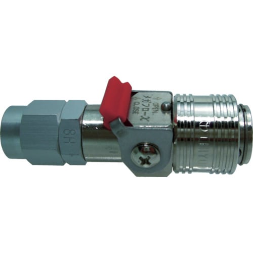 メガフローXパージ付 MFXP8HB