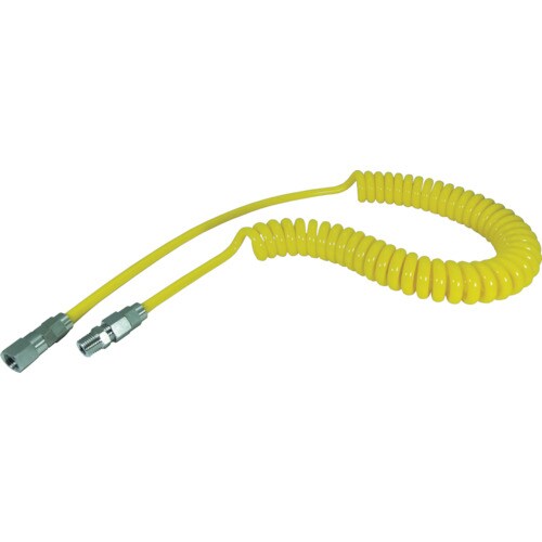 ラインスパイラルY8mm/使用範囲2450mm