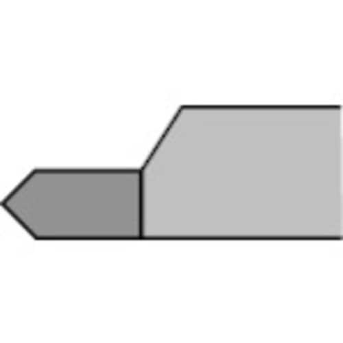 超硬バイト13形13×13×120K10K10