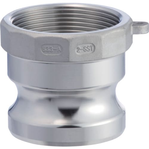 カムロックアダプター 633AB114SST