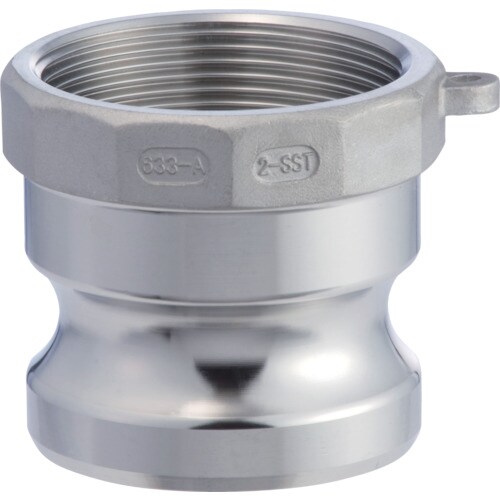 カムロックアダプター 633AB12SST