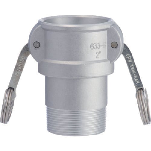 カムロックカプラー 633BB112AL