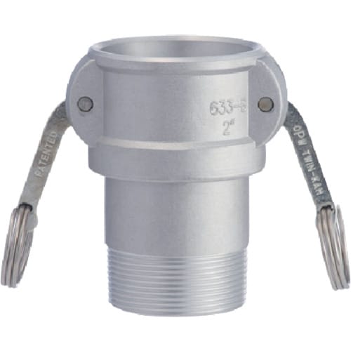 カムロックカプラー 633BB2AL