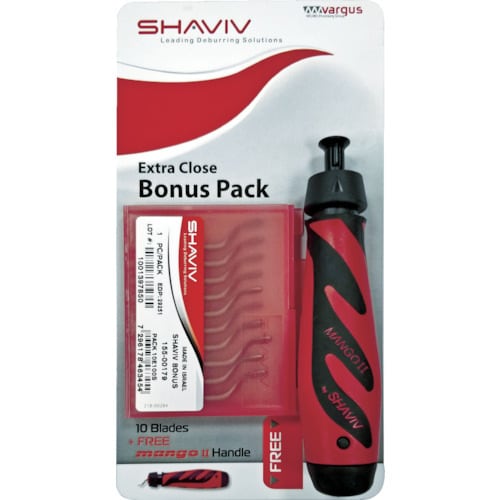 SHAVIVボーナスパックセットE100S