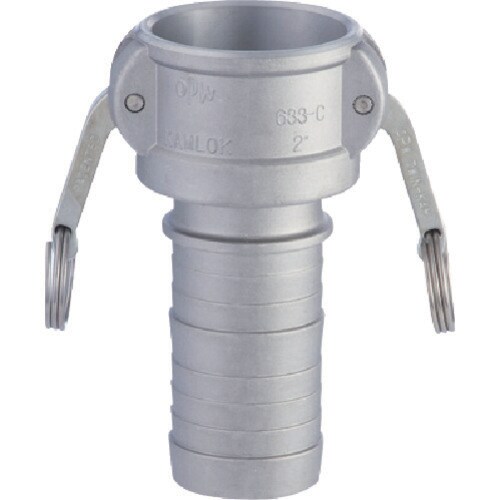 カムロックカプラー 633C112AL