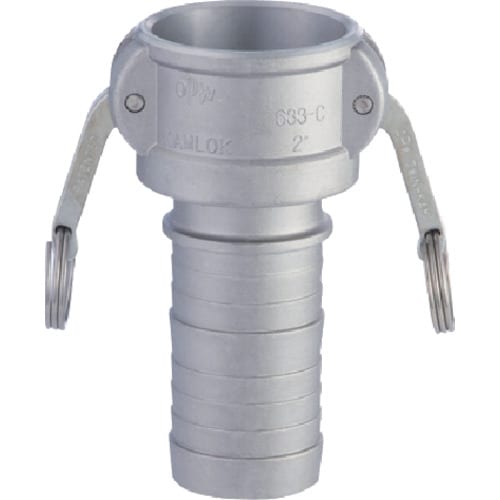 カムロックカプラー 633C34AL