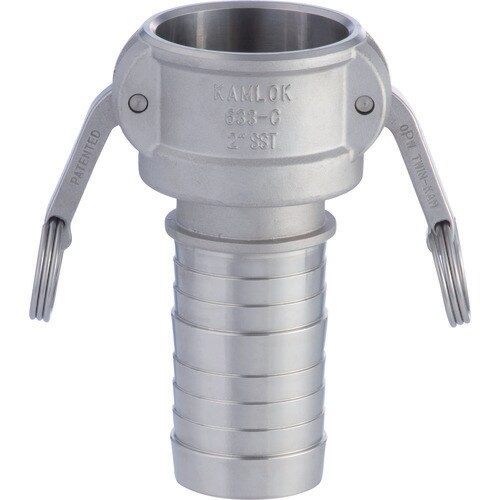 カムロックカプラー 633C112SST