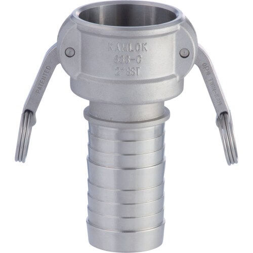 カムロックカプラー 633C114SST