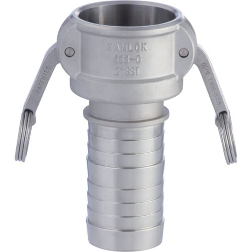 カムロックカプラー 633C2SST