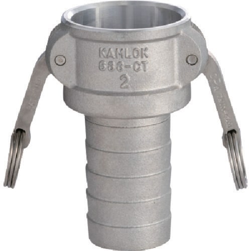 カムロックカプラー 633CT112AL