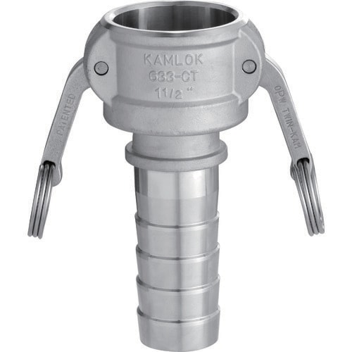 カムロックカプラー 633CT112SST