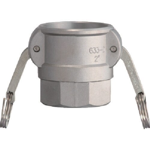 カムロックカプラー 633DB112AL