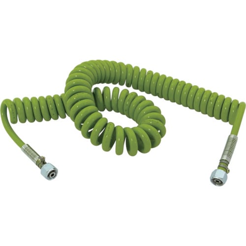 バネ付カールホース750