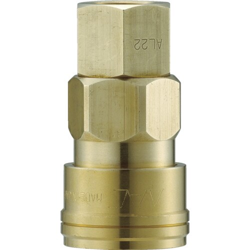 クイックカップリング CAL44SF2