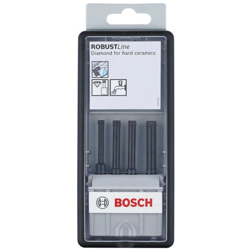 ダイヤモンドドリルビットセット2607019881