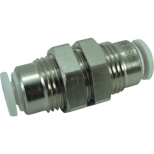 ファイブバルクヘッドユニオンW(白)4mm