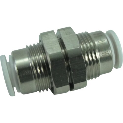 ファイブバルクヘッドユニオンW(白)6mm
