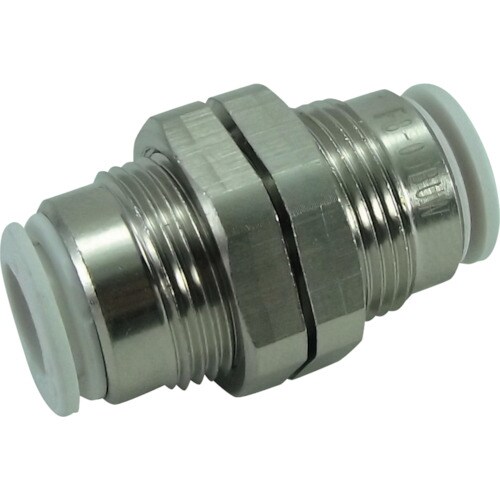 ファイブバルクヘッドユニオンW(白)8mm