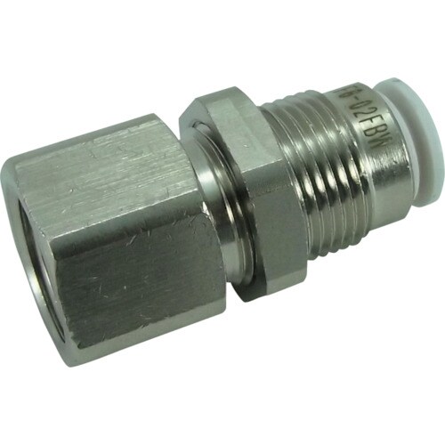 ファイブフィメイルバルクW(白)8mm・RC1/4