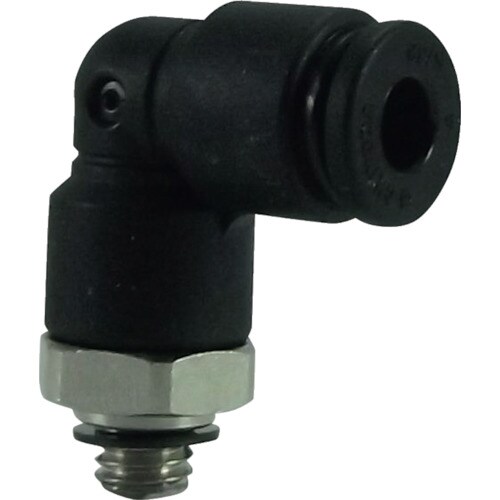 ファイブメイルエルボ4mm・M5X0.8