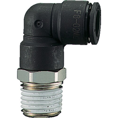 ファイブメイルエルボ8mm・R1/4