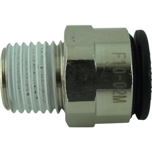 ファイブメイルコネクタ10mm・R1/4