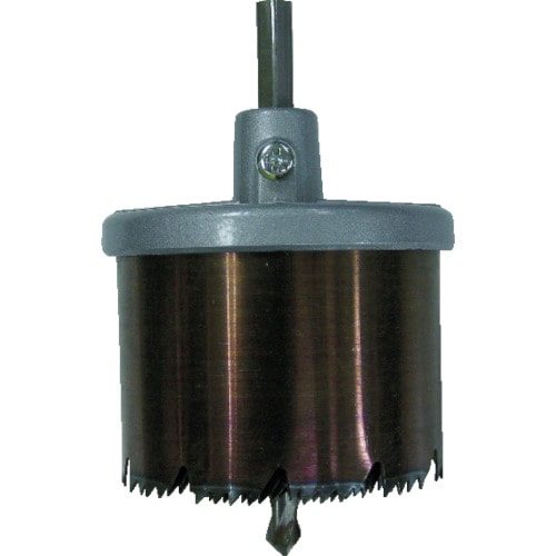 ミツトモ 木工用ホールソー スリット入り 6枚刃