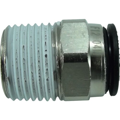 ファイブメイルコネクタ12mm・R1/2