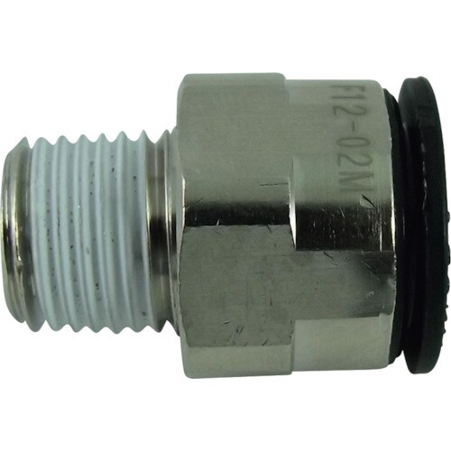 ファイブメイルコネクタ12mm・R1/4