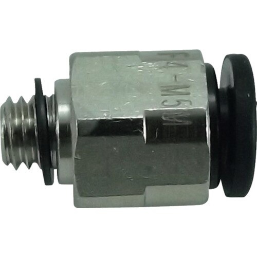 ファイブメイルコネクタ4mm・M5X0.8