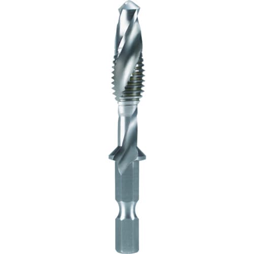 六角軸タッピングドリルM5X0.857mm