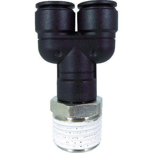 ファイブメイルブランチワイ10mm・R1/2