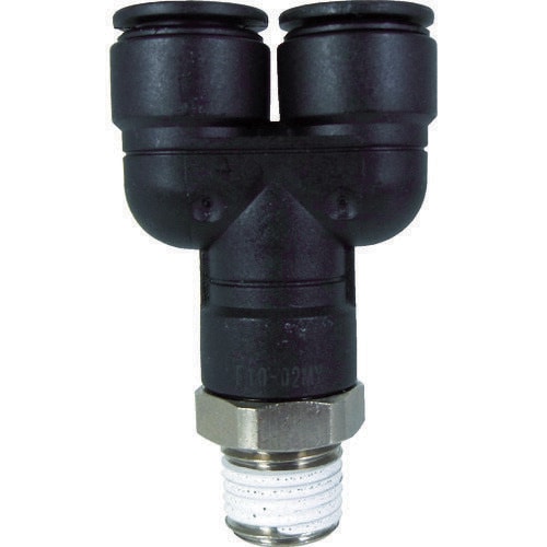 ファイブメイルブランチワイ10mm・R1/4