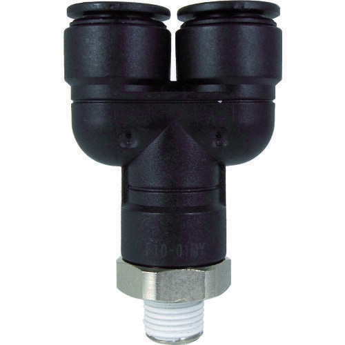 ファイブメイルブランチワイ10mm・R1/8