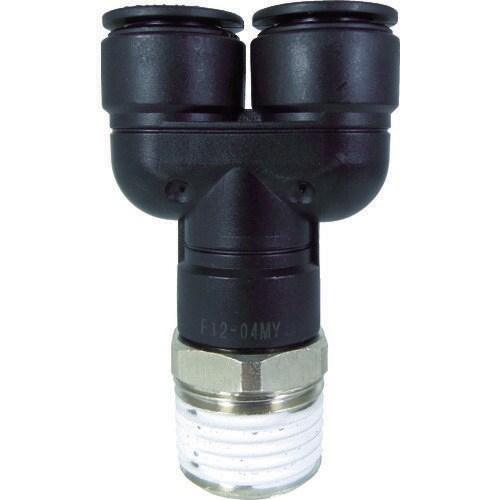 ファイブメイルブランチワイ12mm・R1/2