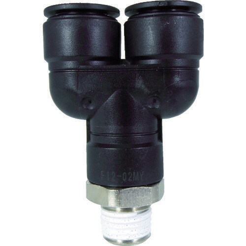 ファイブメイルブランチワイ12mm・R1/4