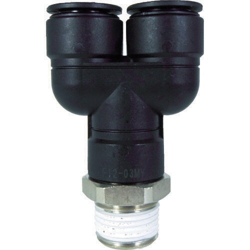 ファイブメイルブランチワイ12mm・R3/8