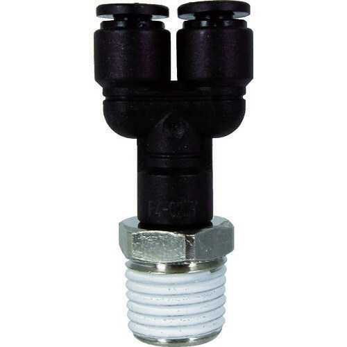 ファイブメイルブランチワイ4mm・R1/4