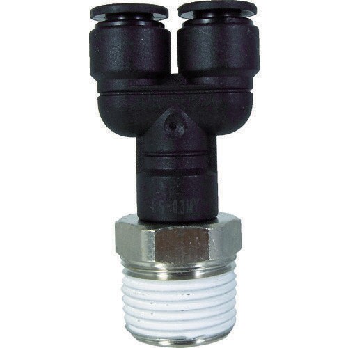 ファイブメイルブランチワイ6mm・R3/8