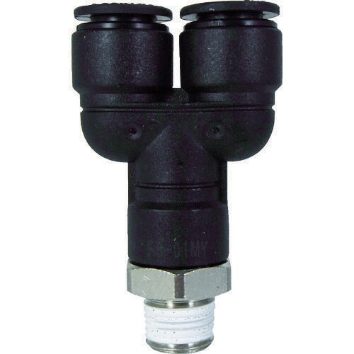 ファイブメイルブランチワイ8mm・R1/8