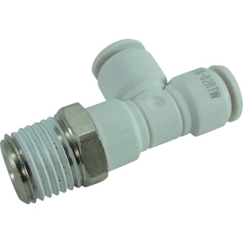 ファイブメイルランティW(白)6mm・R1/4