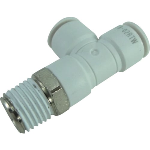 ファイブメイルランティW(白)8mm・R1/4