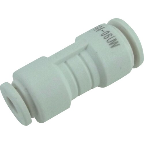 ファイブ異径ユニオンW(白)4mmX6mm