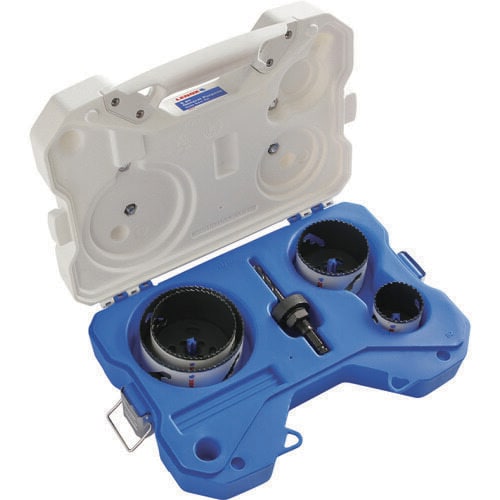 バイメタルホールソーセット設備工事用400G