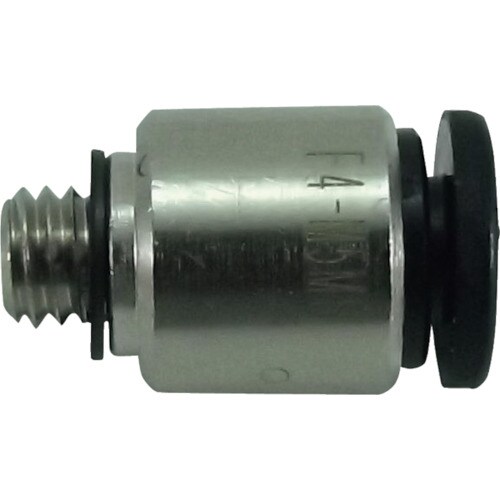 ファイブ六角穴付メイルコネクタ4mm・M5X0.8