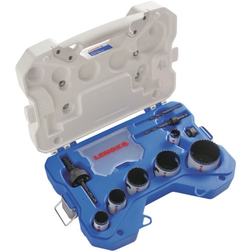 バイメタルホールソーセット 30800600L