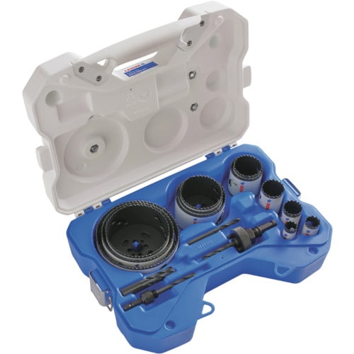 バイメタルホールソーセット電気工事用1200L